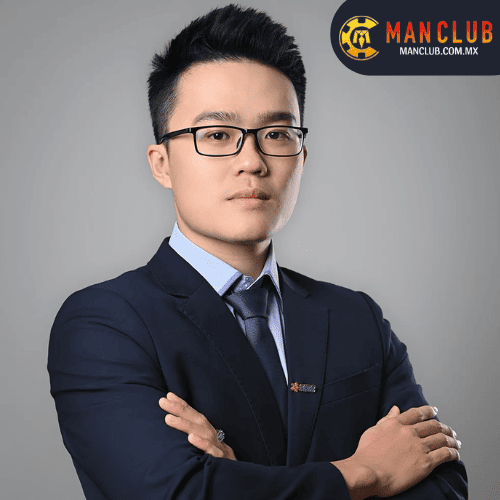 ảnh đại diện ceo manclub