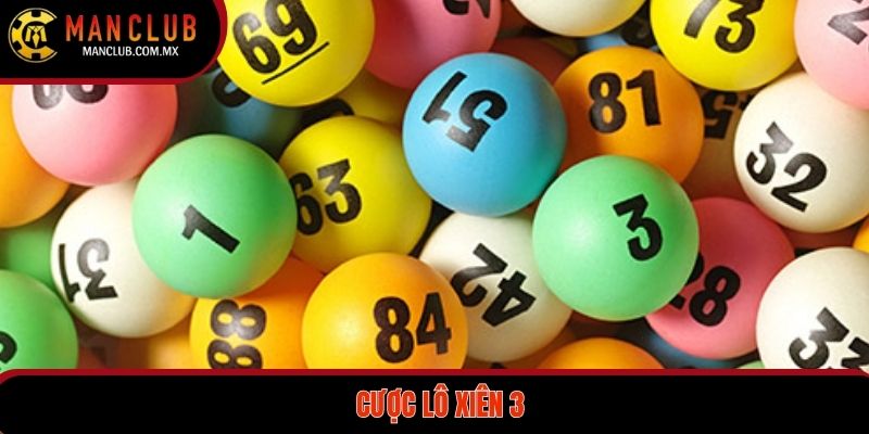 Lô xiên 3 1 ăn 65