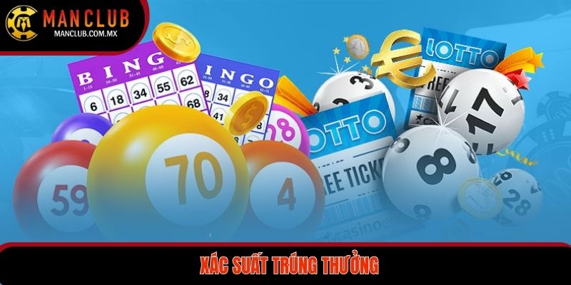 Tỷ lệ giành chiến thắng của hình thức cược lô xiên 3