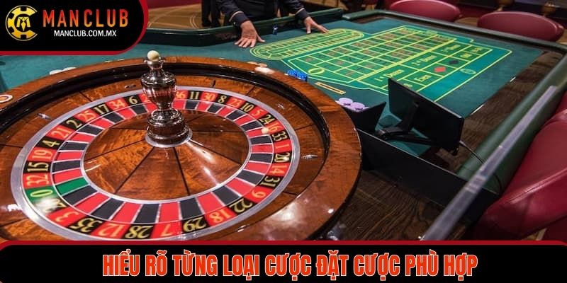 Việc hiểu rõ từng loại cược sẽ giúp bạn xây dựng kế hoạch đặt cược phù hợp.