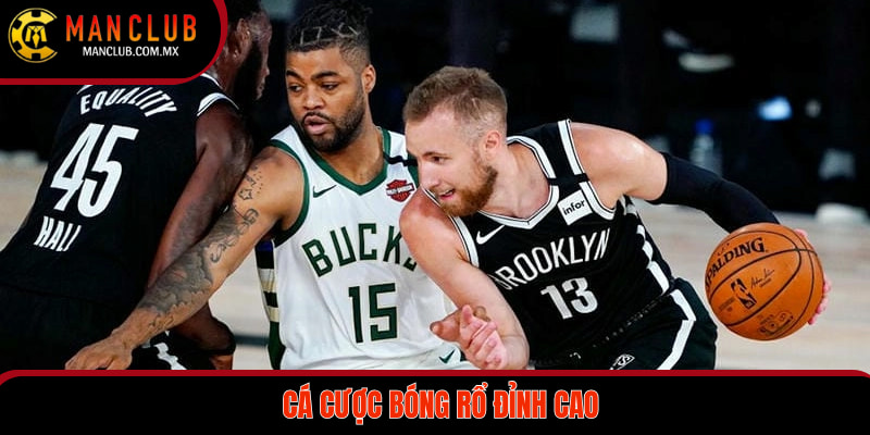 Cá cược bóng rổ đỉnh cao