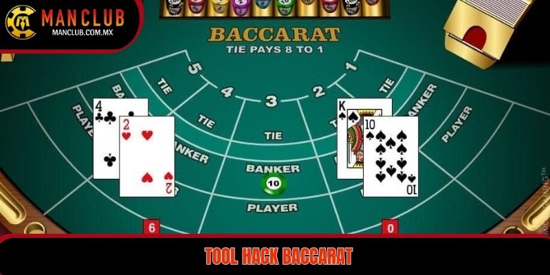 Tool hack baccarat