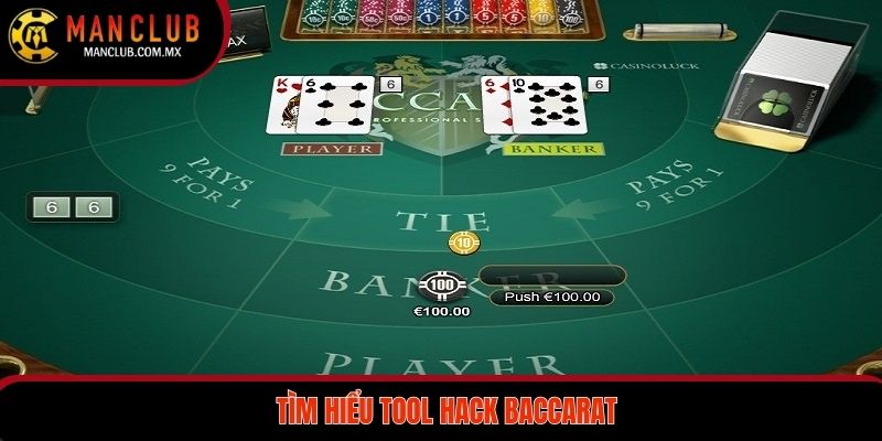 Thông tin giới thiệu về tool hack game baccarat trực tuyến